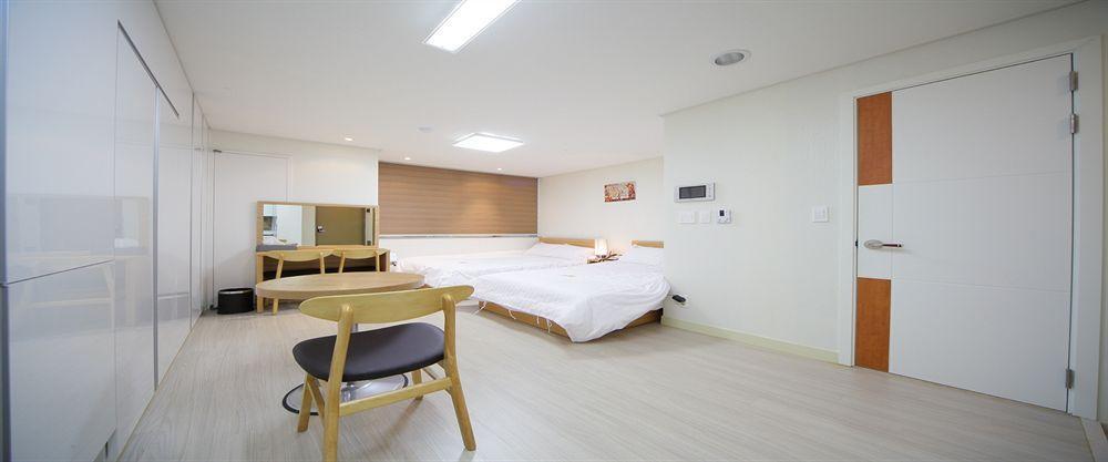 Inn-The City Seul Exterior foto