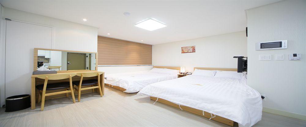 Inn-The City Seul Exterior foto