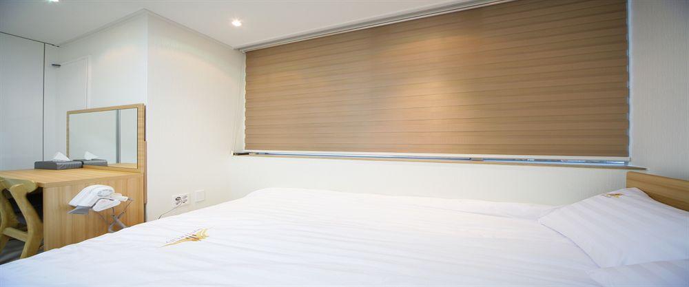 Inn-The City Seul Exterior foto