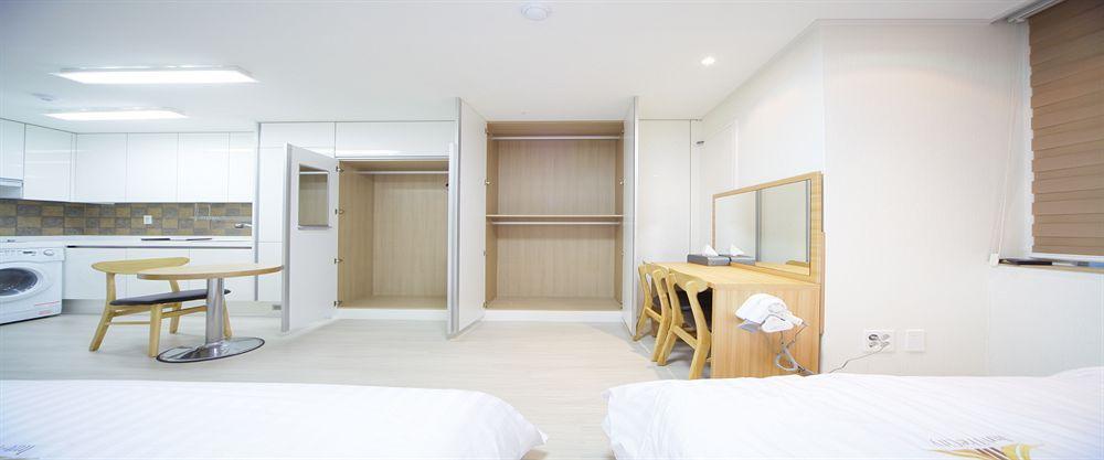 Inn-The City Seul Exterior foto