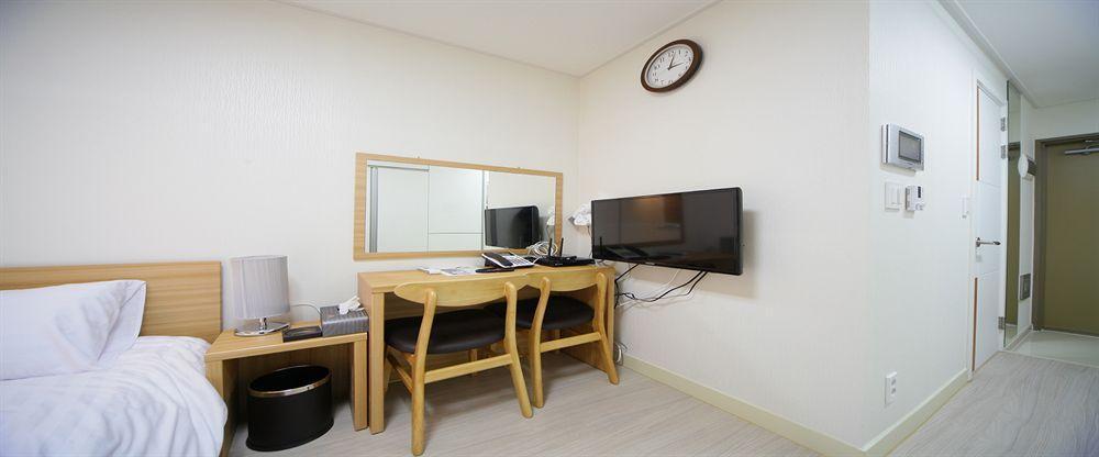 Inn-The City Seul Exterior foto
