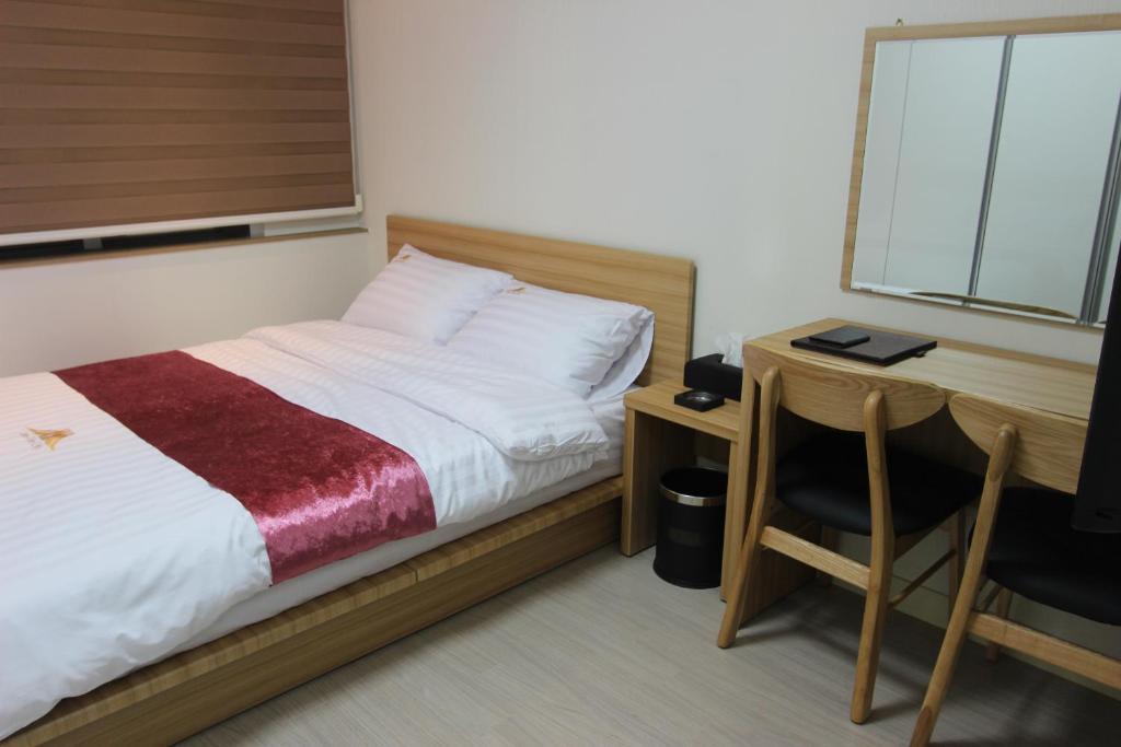 Inn-The City Seul Exterior foto