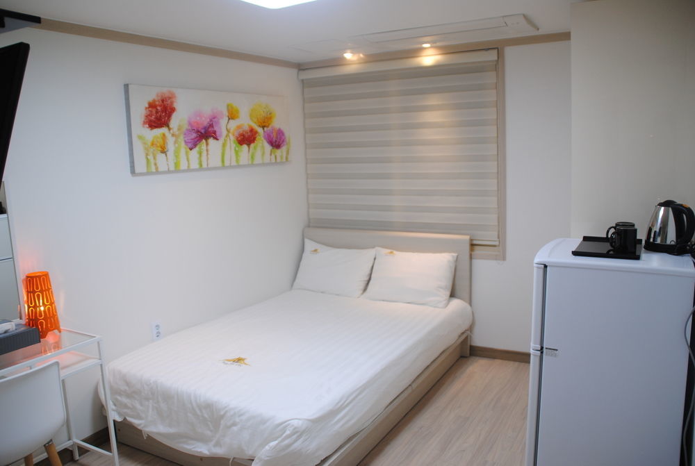 Inn-The City Seul Exterior foto