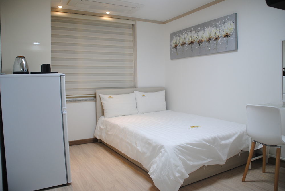 Inn-The City Seul Exterior foto