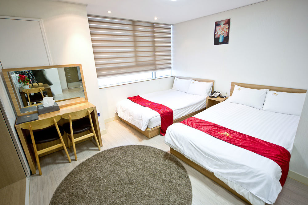 Inn-The City Seul Exterior foto