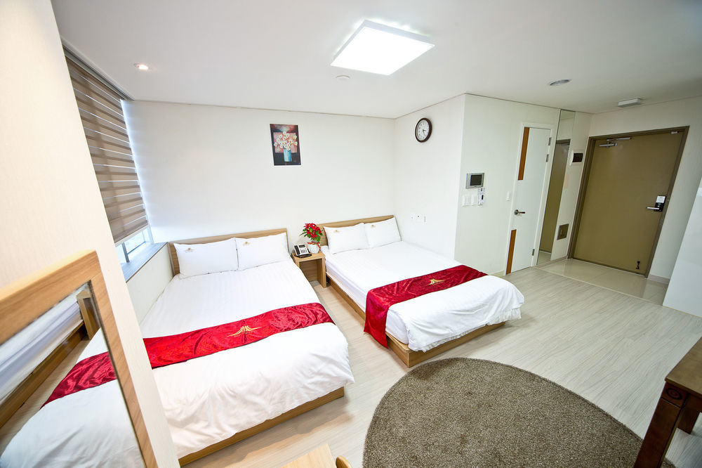 Inn-The City Seul Exterior foto