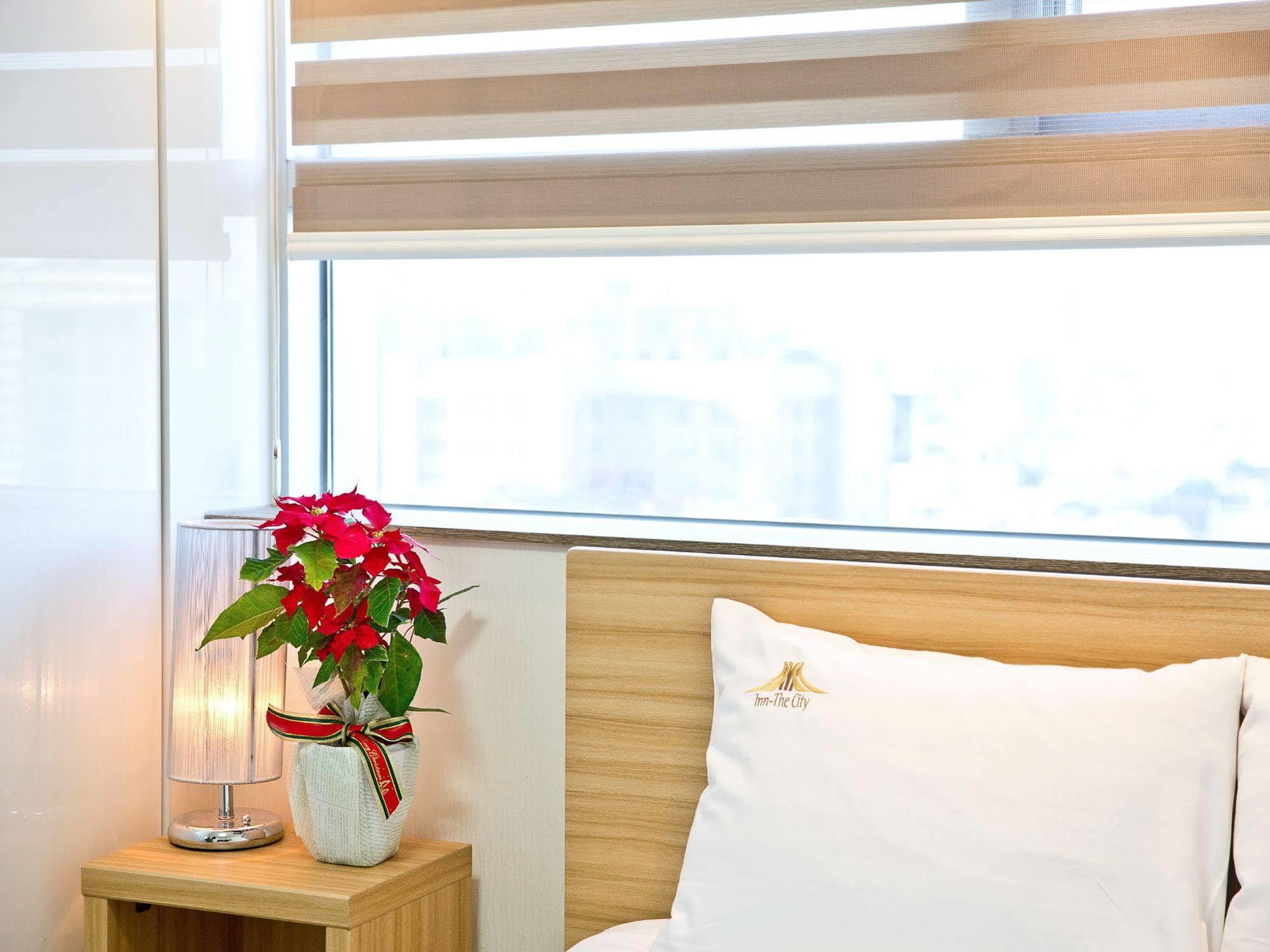 Inn-The City Seul Exterior foto